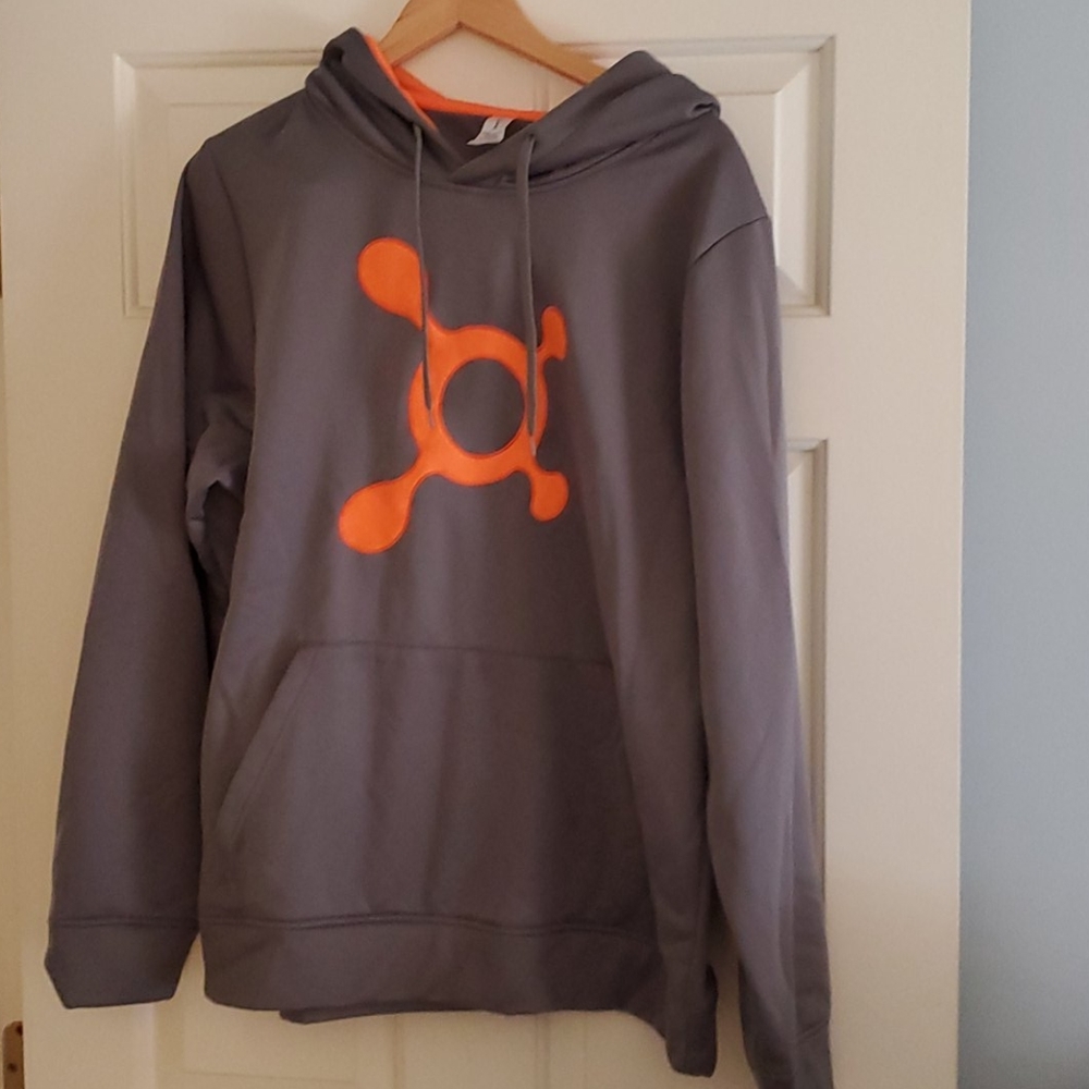 Men's xl orangetheory hoodie